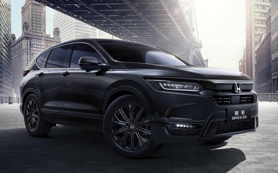Honda Breeze Sport Turbo Black Edition '2019
